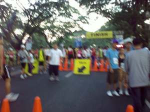 06142009618 starting line, while waiting for jopeng