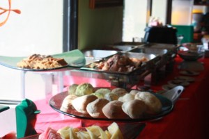 breakfast at paul calvins