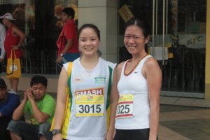 Bestee Anne (minus Rhea)