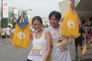 Mark "Bessie" and Me - the 10k runners & upcoming Sun image models