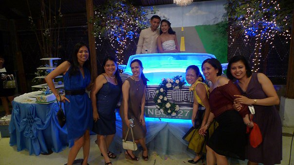 bhel nandy minicooper wedding