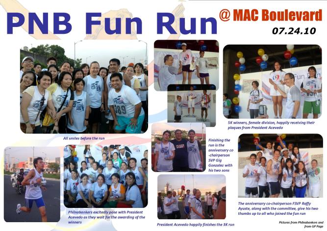 fun run eblast - winners 2