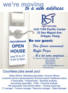 right sources job openings