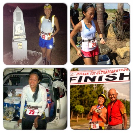 I have conquered the roads that our ancestors traversed from Mariveles, Bataan to San Fernando, Pampanga to Capaz. Tarlac.