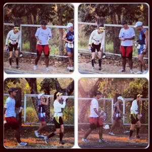 How to Barf with Poise