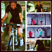 bike trainers day 13.4