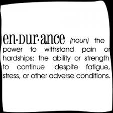 Endurance