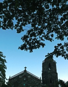 Everything ends with a ressurection...