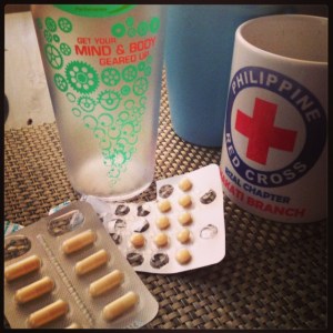 But we have to trust recovery will come. And thank God it happened and for getting you back the good health just in time.