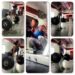 Crossfit Endurance. Lots of this! It's ouchie my dear! (Quoting Kendra Cramer)