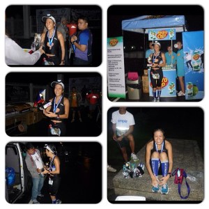 Photos grabbed from awesome runners who captured these moments. Thanks! 