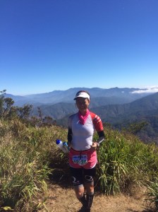 Photographer said. Okay, be pretty! Pretending I wasn't wasted at the peak!