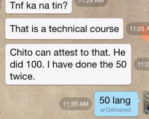 I didn't even know what technical means at this time. The conversation ended with me deciding to do 22k unless my training shows some miracle. It did, a bit! Glad to have friends like them.