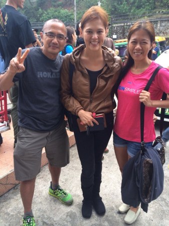 Thanks, Melan for making it easy for us to book our hotel!