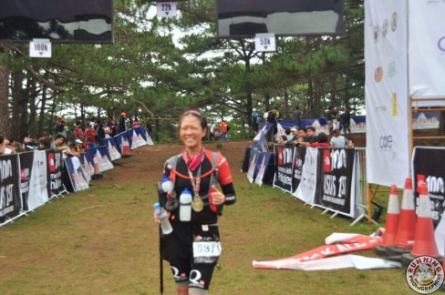 Finally, a trail ultramarathon...